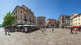 Brand New Apartment In The Heart Of Lugano City 10