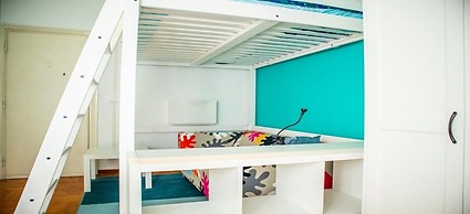 Kamchu Apartments Single Room Viale Somalia 17