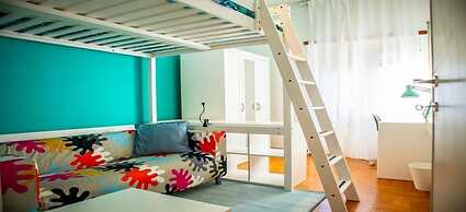 Kamchu Apartments Single Room Viale Somalia 17