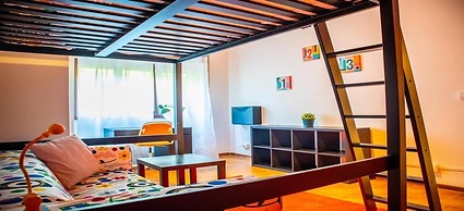 Kamchu Apartments Double Room Villa Ada 18