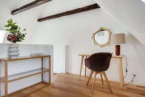 Sanders Regent - Cozy 1-bdr Apt With Terrace