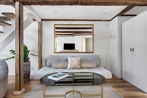 Sanders Regent - Cozy 1-bdr Apt With Terrace