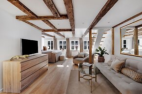 Sanders Regent - Cozy 1-bdr Apt With Terrace