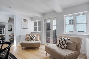 Sanders Regent - Endearing 1-bdr Apt