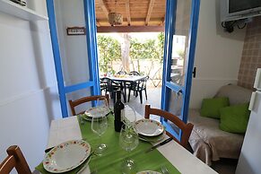 Ground Floor Villa With Barbecue for 5 Guests Pt48