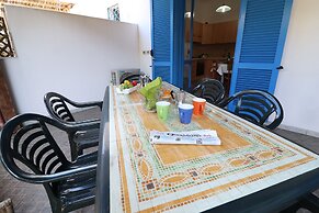 Ground Floor Villa With Barbecue for 5 Guests Pt48