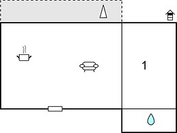 Comfortable Apartment in Makarska Near to Beach