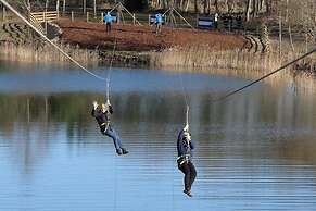 Luxury, Self-contained Country Cottage With View