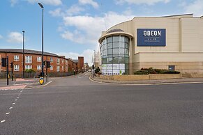 Super Luxe Central Maidenhead Apartment