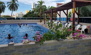 Apto VISTA AL MAR piso 16 PLAYA CERCA