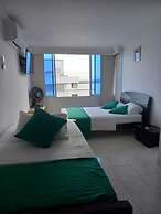 Apto VISTA AL MAR piso 16 PLAYA CERCA