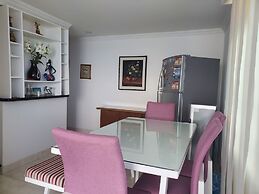 Apto VISTA AL MAR piso 16 PLAYA CERCA