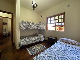 Casa Mantiqueira - Campos do Jordão