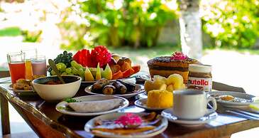 Pousada Recanto Caiçara