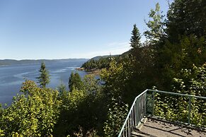Auberge de la Riviere Saguenay