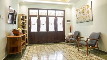 Omah Siliran Heritage