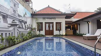 Omah Siliran Heritage