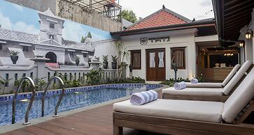 Omah Siliran Heritage