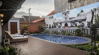 Omah Siliran Heritage