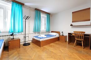 Student Dormitory Rooms Ivan Goran Kovacic