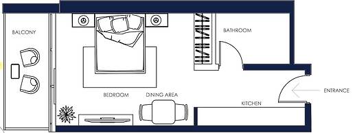 ST-Carson Tower A-1809 by bnbme homes