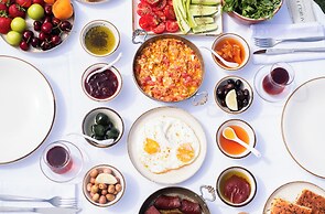 Arıklı Han Kazdağları