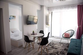 Apartamente Sunrise Tomis Villa