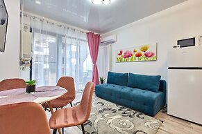 Apartamente Sunrise Tomis Villa