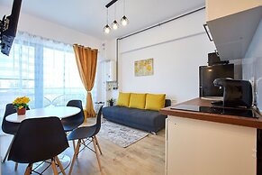 Apartamente Sunrise Tomis Villa