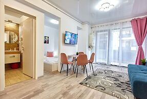 Apartamente Sunrise Tomis Villa