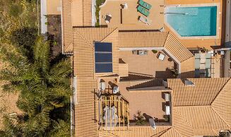 LV Premier Algarve FU1 Pool AC Sea View