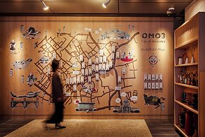 OMO3 Tokyo Akasaka by Hoshino Resorts