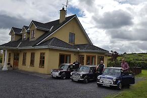 Large 5-bed Country House, Aughagower, Westport,