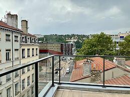 Keystone Hôtel & Spa