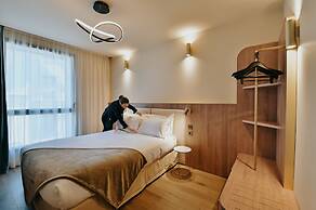 Keystone Hôtel & Spa