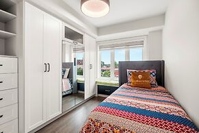 GLOBALSTAY Luxury Townhouse Minutes Away From Waterfront