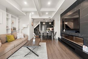 GLOBALSTAY Luxury Townhouse Minutes Away From Waterfront