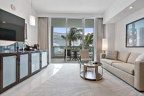 Junior Suite 2 At Sorrento Residences- Miami Beach 1 Bedroom Home by R