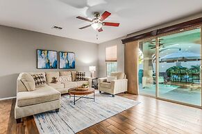 Tucana Seville Gilbert 3 Bedroom Home by RedAwning