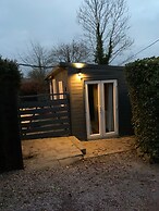 Stunning 2-bed Cabin in Nantglyn Denbigh