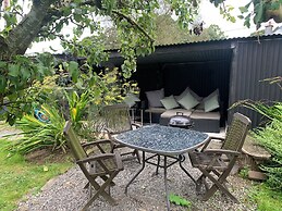 Stunning 2-bed Cabin in Nantglyn Denbigh