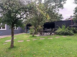 Stunning 2-bed Cabin in Nantglyn Denbigh