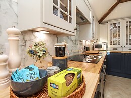 The Coach House at Lackington Farm