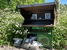 The Coach House at Lackington Farm