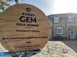 The Coach House at Lackington Farm