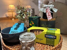 The Coach House at Lackington Farm