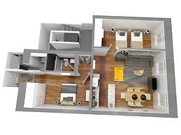 Olivier Premium Apartments - Downtown