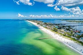 AMI Lighthouse Cottage-one Minute Walk To The Beach-keyless Locks