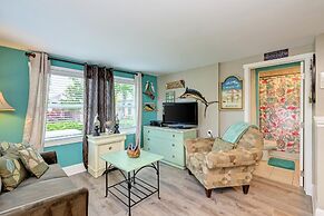 AMI Lighthouse Cottage-one Minute Walk To The Beach-keyless Locks