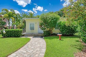 AMI Lighthouse Cottage-one Minute Walk To The Beach-keyless Locks